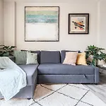 Fantastico Atico 2 Hab Y Gran Terraza Privada