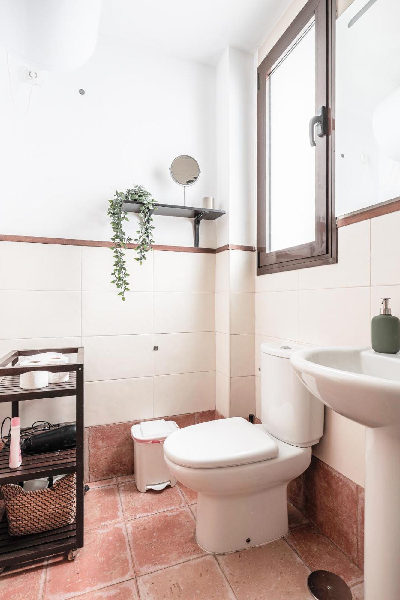 Fantástico ático 2 Hab Y Gran Terraza Privada